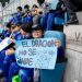 «Arengazo Escolar» al plantel de Deportes Iquique previo a su encuentro con Everton