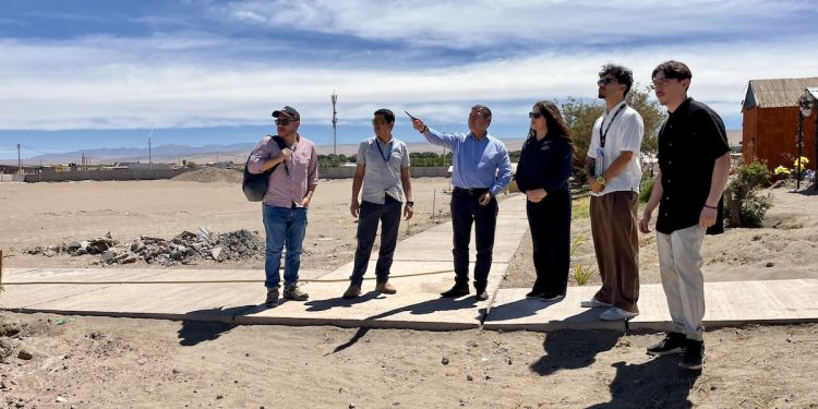 Energía refuerza fiscalización en Pica previo a la festividad de San Andrés