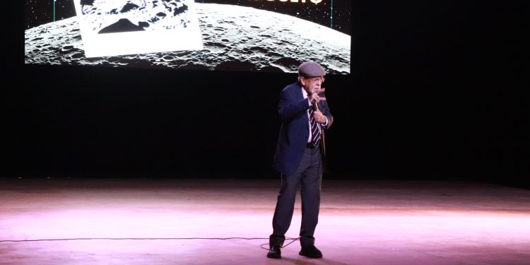 Cumbre de la Ciencia Tarapacá 2025: Reunió a 500 estudiantes junto a Premio Nacional de Ciencias, José Maza