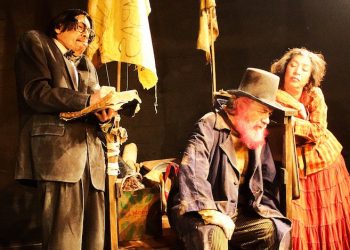 “Tenedor libre para los condenados a la esperanza”