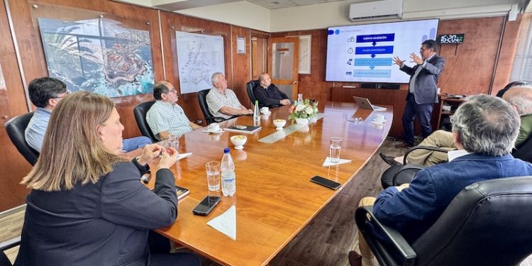 EPI y Asociación Usuarios ZOFRI fortalecen trabajo conjunto