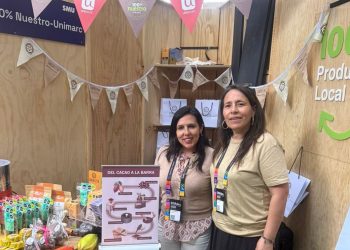 Desde Arica al EtM Day: Chocoletto se lució entre los emprendimientos del programa 100% Nuestro