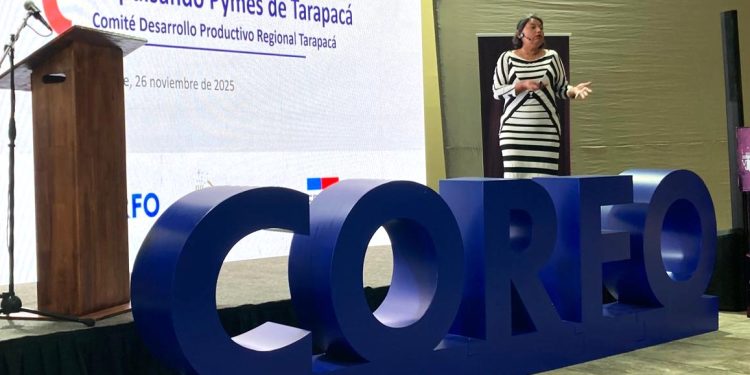 Destacan proyectos focalizados por Comité de Desarrollo Productivo de Tarapacá