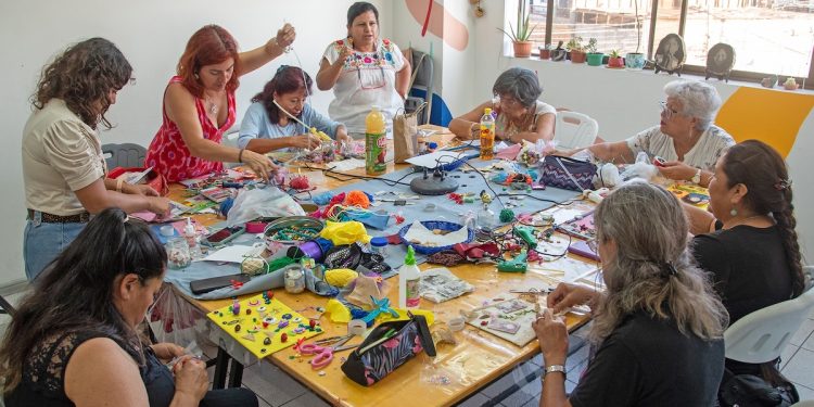 Estudio Of: el arte y los oficios creativos al servicio de la transformación social