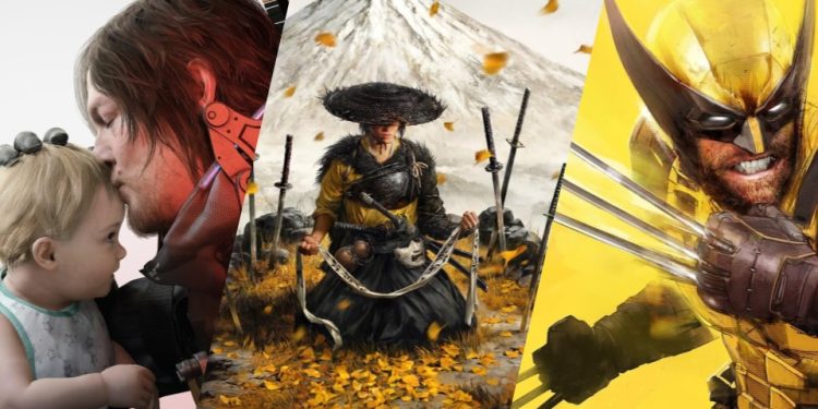 PlayStation suma 19 nominaciones para The Game Awards: Ghost of Yōtei y Death Stranding 2: On The Beach encabezan la lista