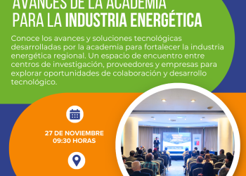 Clúster de energía realizará su seminario anual para proveedores
