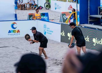 La fiesta deportiva del “BT400” continúa en su segunda jornada en Arena Cavancha