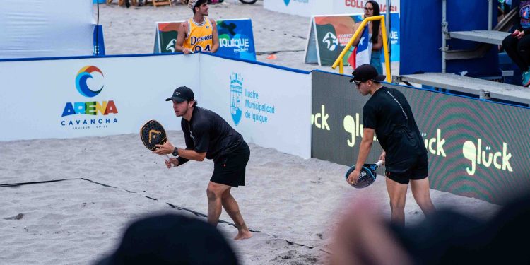 La fiesta deportiva del “BT400” continúa en su segunda jornada en Arena Cavancha