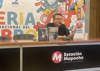 Letrasantofagasta.cl pone en valor literatura nortina en Feria Internacional del Libro de Santiago (FILSA 2025)