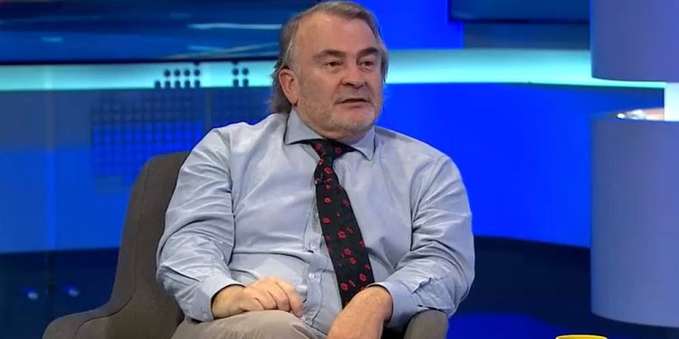 Pepe Auth por eventual llamado de Jiles y Parisi a anular el voto: “Podría salirles el tiro por la culata”