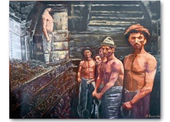 Sala de Arte Casa Collahuasi celebra el legado salitrero con dos exposiciones que rescatan el pasado pampino