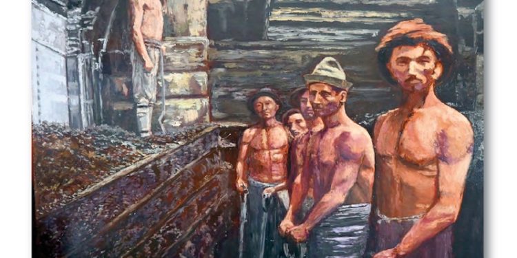 Sala de Arte Casa Collahuasi celebra el legado salitrero con dos exposiciones que rescatan el pasado pampino