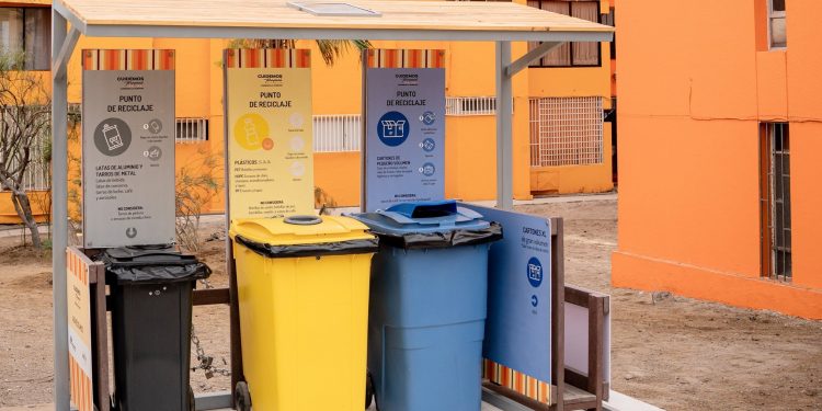 Vecinos de El Morro y Edificio Dolores impulsan ejemplo de economía circular: 9 toneladas de residuos reciclados