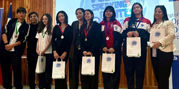 Red de Docentes de Inglés del SLEP Iquique fortalece el aprendizaje con innovación y trabajo colaborativo