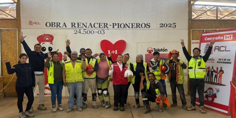 CChC Tarapacá promueve el diálogo y el bienestar laboral a través de jornadas “Sentémonos a conversar”