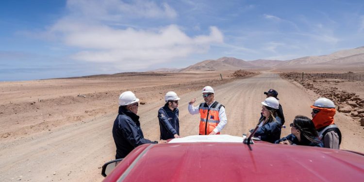 Comienza licitación para mejorar ruta A-514 que une Iquique y Alto Hospicio con Pisagua