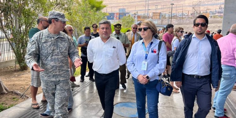 Delegado Presidencial: “A las 10:45 todas las mesas estaban constituidas en la región”