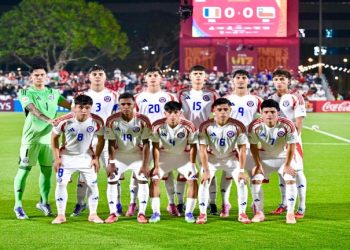 Selección Chilena cayó 2-0 con Francia en debut del Mundial Sub 17 en Qatar
