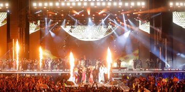 Chile se une nuevamente por la Teletón y alcanzó su meta en el Estadio Nacional