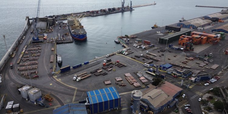 Ley de Cabotaje: Iniciativa que moderniza el transporte de carga naviero está pronto a entrar en vigencia