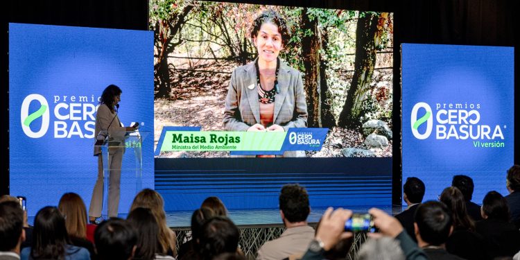 Comienza VII Edición de los Premios Cero Basura: El reconocimiento a quienes lideran la economía circular en Chile