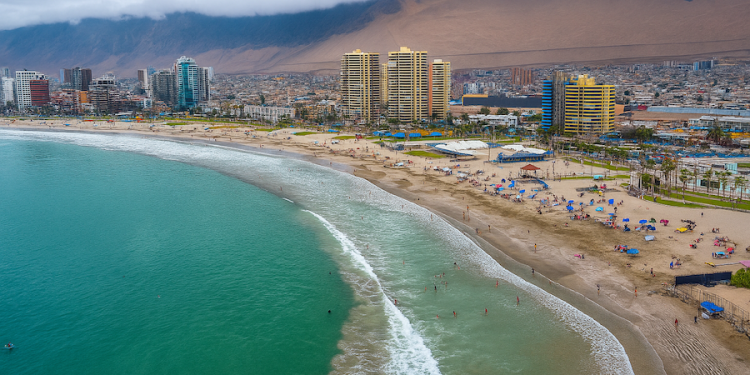 Año Nuevo con la mejor vista de la ciudad: vive la experiencia en Hotel Terrado Suites Iquique y Hotel Terrado Cavancha 