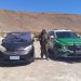 En 24 horas Carabineros de Tarapacá recuperó tres vehículos robados
