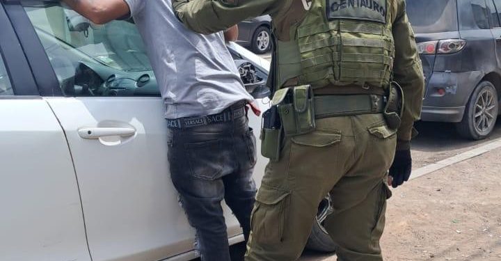 Carabineros detiene en promedio a 39 personas diarias en Tarapacá