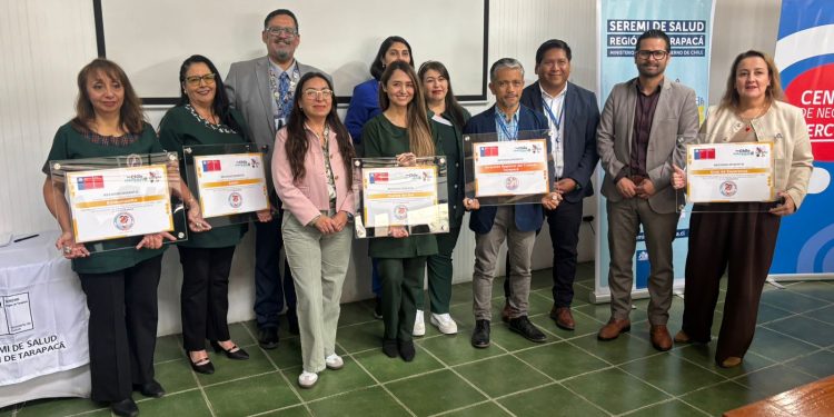 Salud y Educación de Tarapacá refuerzan vacunación en colegios