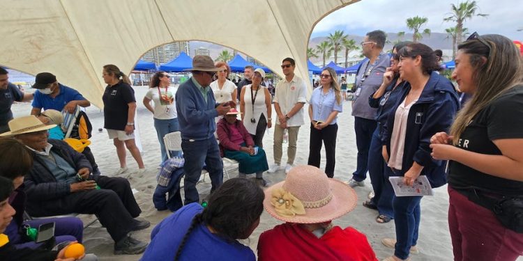 MIDESOF de Tarapacá conmemoró el Día de la Persona Cuidadora