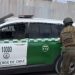 Carabineros detienen a banda que participó en robo de vehículos avaluados en más de 210 millones de pesos