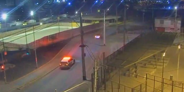 Carabineros recupera vehículo robado en Alto Hospicio