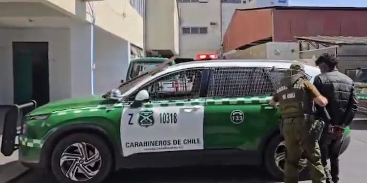 Vendía droga en el centro de Iquique y ofreció dinero a Carabineros para anular procedimiento