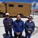 Subsecretario Collado hace entrega de camión motorhome en Colchane para reforzar la función policial fronteriza