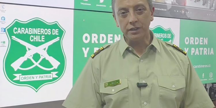Carabineros de Tarapacá mantendrá despliegue especial en estas elecciones