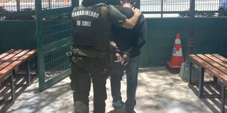 Dos prófugos de la justicia detenidos en La Tirana