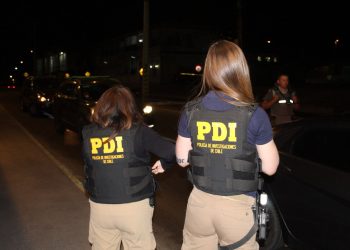 PDI Tocopilla realiza fiscalización migratoria que permite detectar a un sujeto con expulsión administrativa vigente