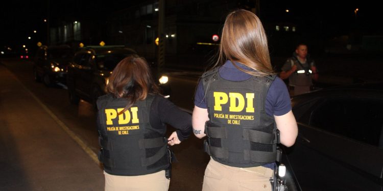 PDI Tocopilla realiza fiscalización migratoria que permite detectar a un sujeto con expulsión administrativa vigente