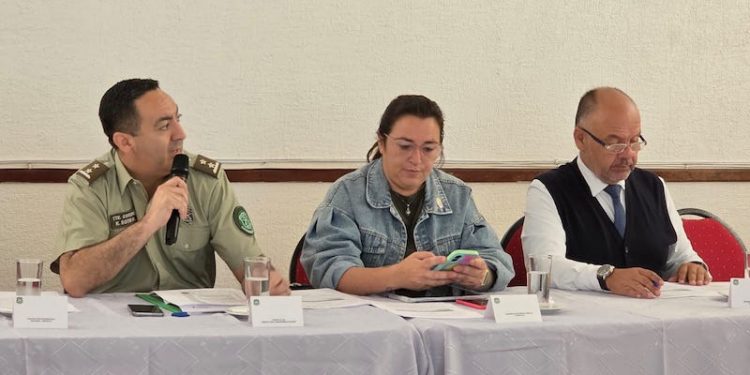 STOP de Carabineros: En -12,7% han bajado los delitos durante este año