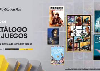 Pacific Drive, Tomb Raider: Anniversary y el regreso de GTA V al catálogo marcan noviembre para PlayStation Plus