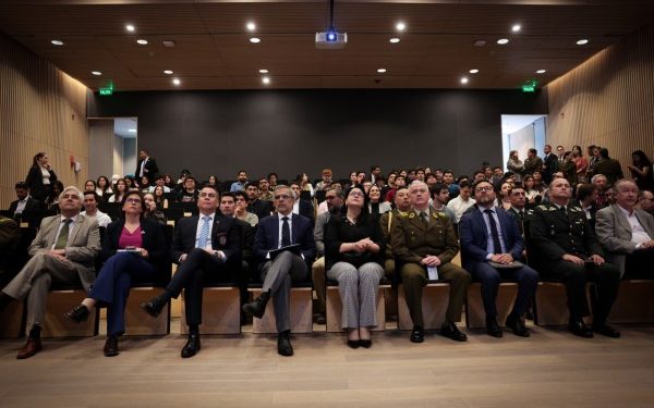 Universidad de Chile presentó iniciativas que buscan fortalecer el sistema de seguridad pública del país