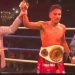 “Chay” Carrión venció en Arena Cavancha al argentino Santiago “Piedrita” Bazán y es campeón continental