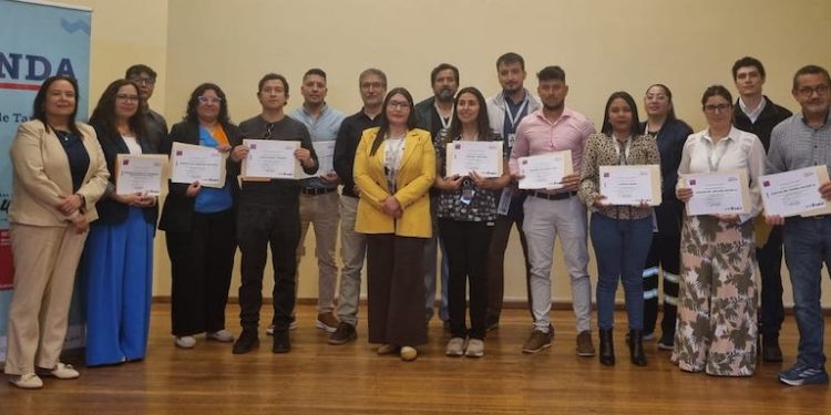 SENDA Tarapacá reconoce compromiso preventivo de organizaciones públicas y privadas de Alto Hospicio  