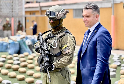 Región de Antofagasta concreta la incautación de drogas más grande de su historia: 4 toneladas de marihuana