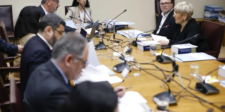 Reforma para el despliegue militar en resguardo de zonas fronterizas llegó al Senado