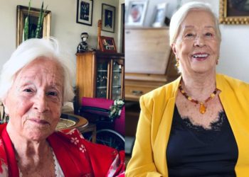 Mundo cultural y U. de Chile homenajean a Delfina Guzmán con documental y reconocimiento universitario