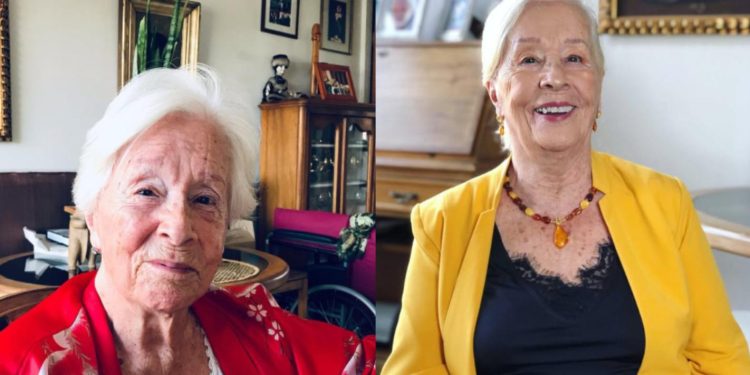 Mundo cultural y U. de Chile homenajean a Delfina Guzmán con documental y reconocimiento universitario