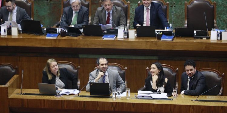 Cámara de Diputadas y Diputados despacha proyecto de ley de Presupuestos 2026 al Senado