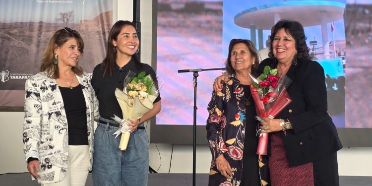 Centro Pampino “Detrás de un Sueño” celebró oficialización de concesión de la Plaza Salitrera Victoria