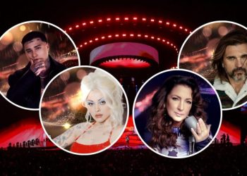 Festival de Viña 2026: Artistas confirmados para la versión número 65